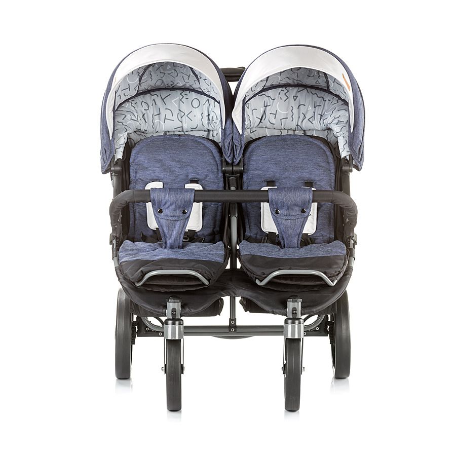 Количка за близнаци Туикс