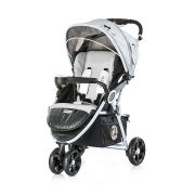 Детска количка с покривало, Алдо, , бяла