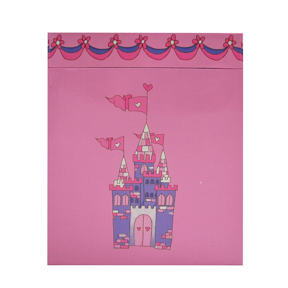 Музикална кутия с чекмеджета, Замъкът на феята