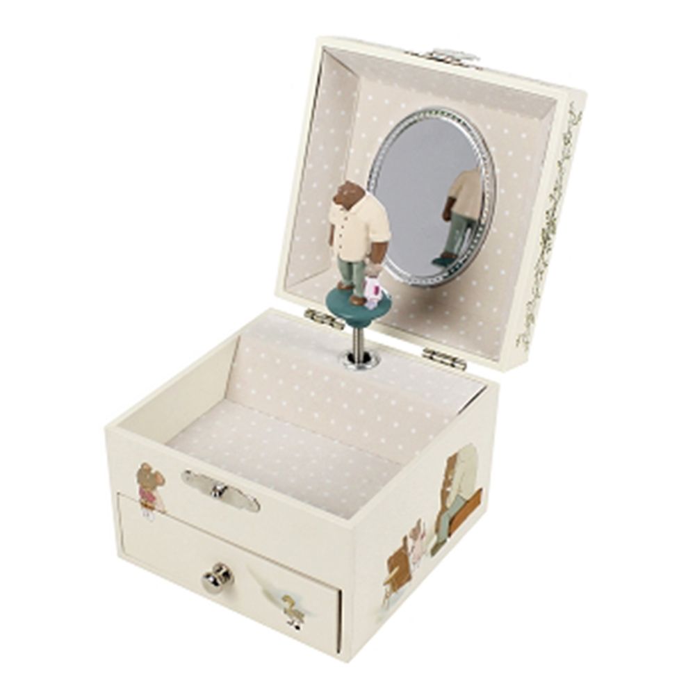 Музикална кутия, Ърнест и Селестин