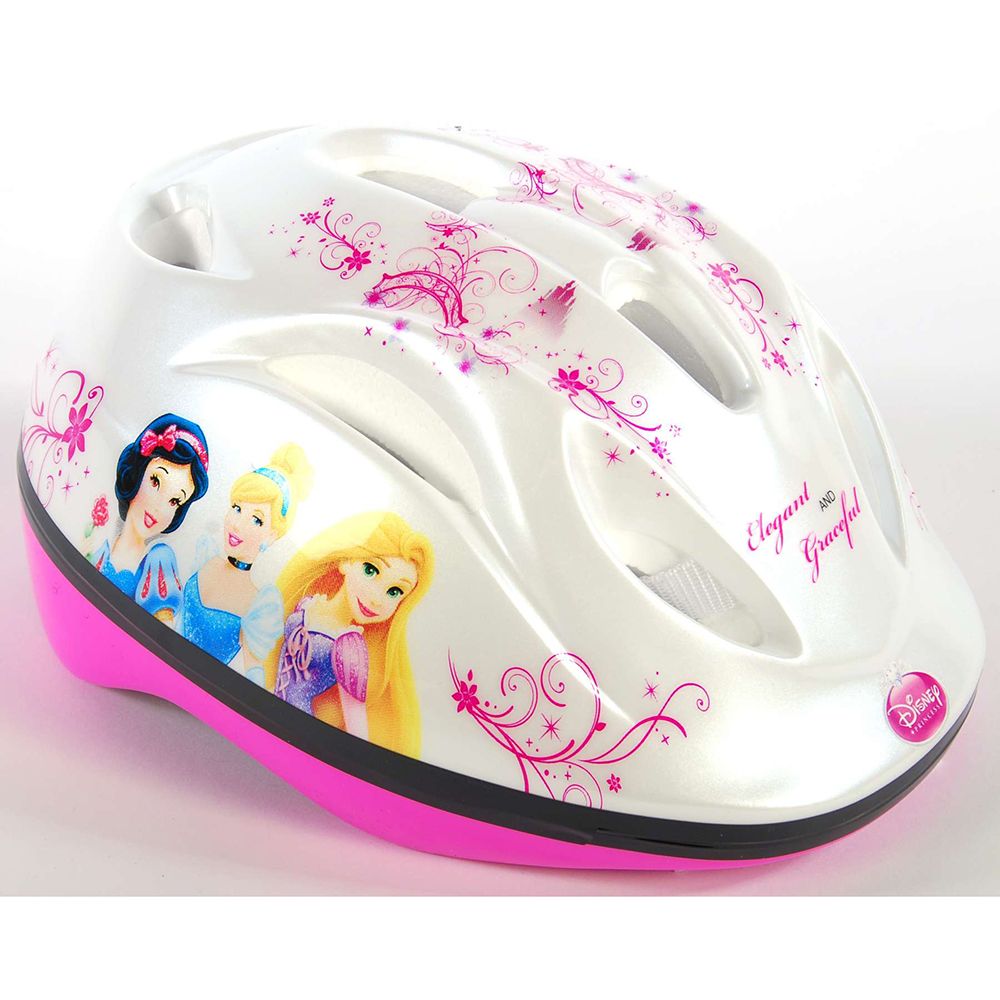 E&L Company, Детска каска за велосипед, Принцеси