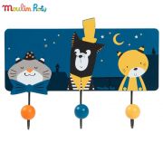 Детско портманто, Веселите котки