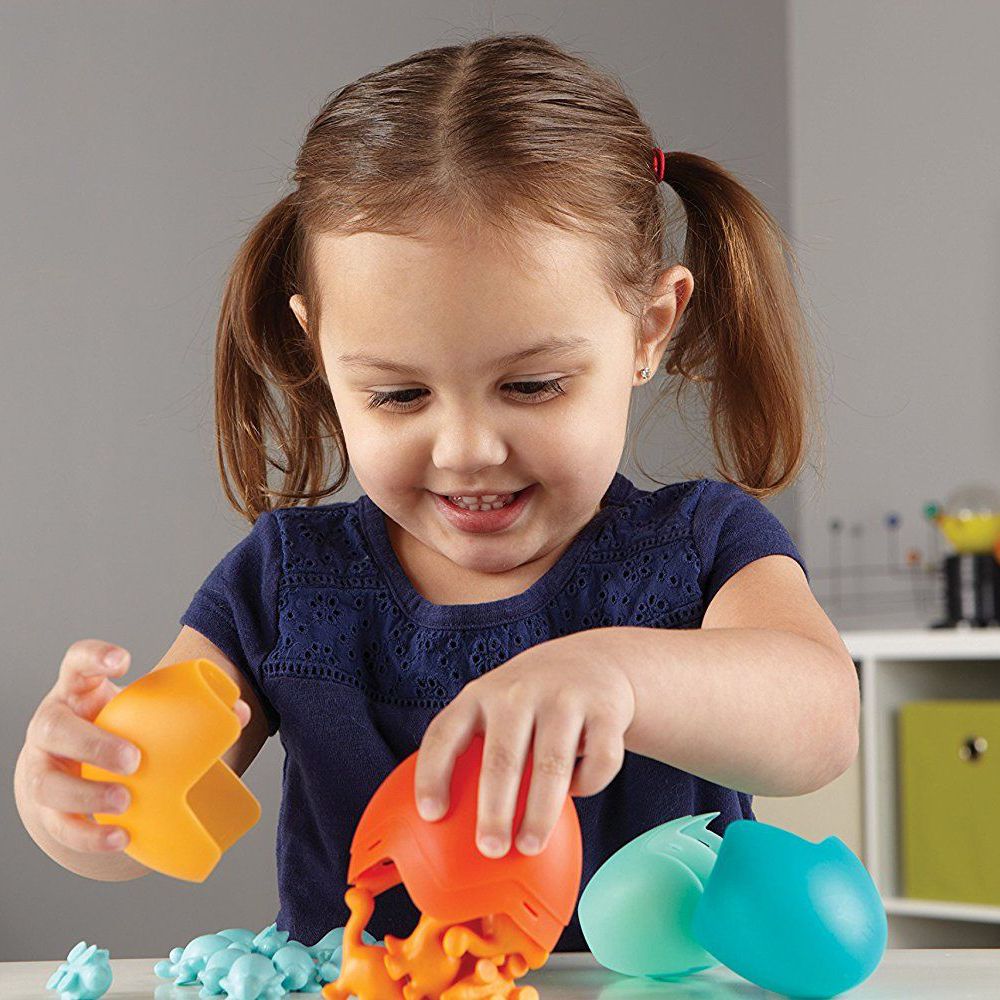 Образователна игра, Динозавърчета