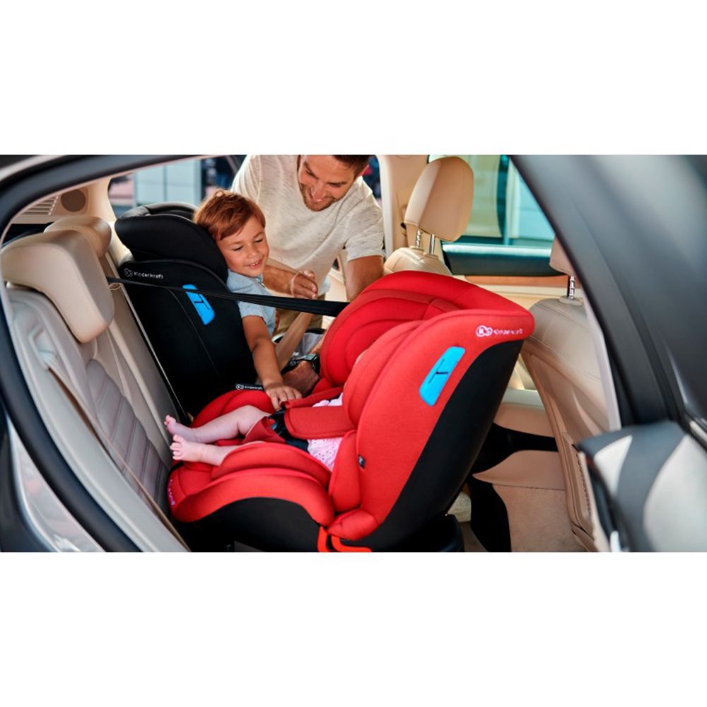 Столче за кола Vado, Isofix, 0-25 кг