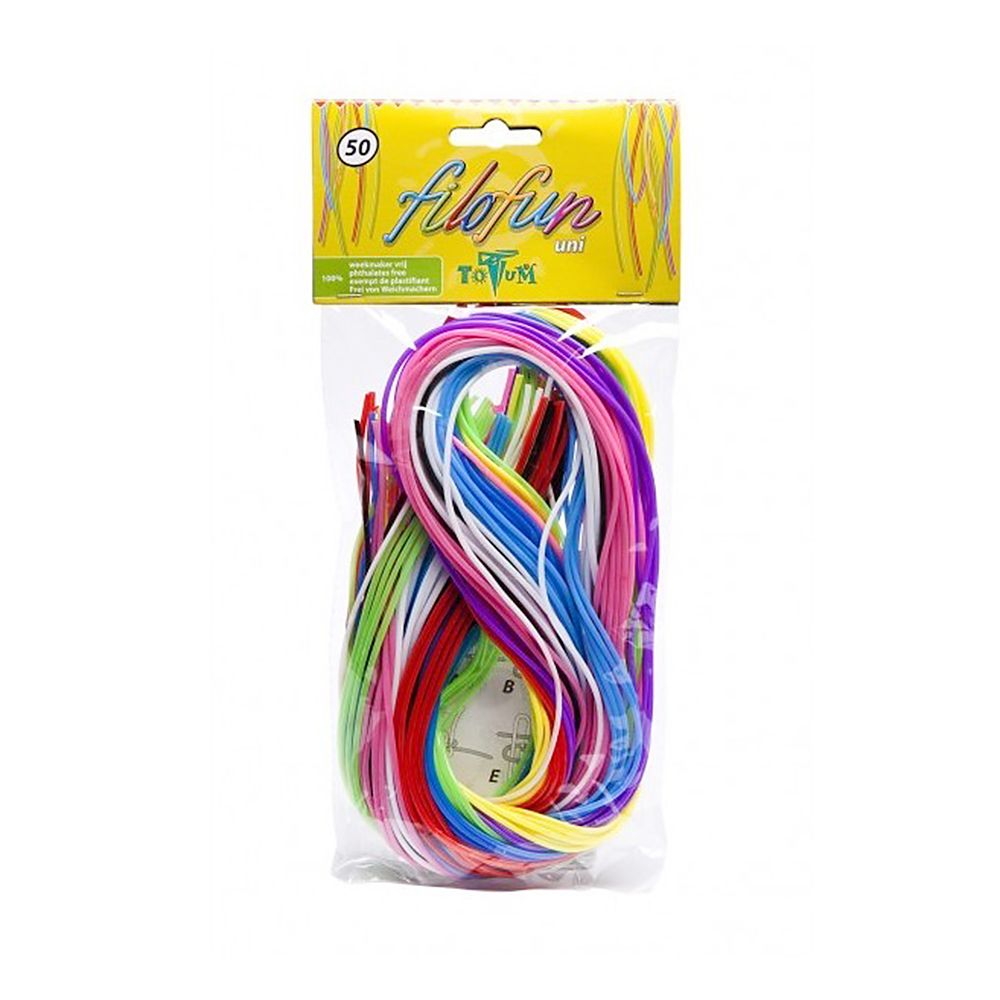 Цветни нишки за плетене, Filofun