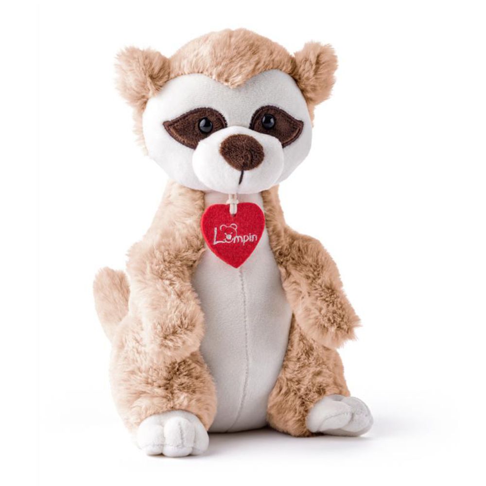 Lumpin, Сурикатът Джамила - плюшена играчка