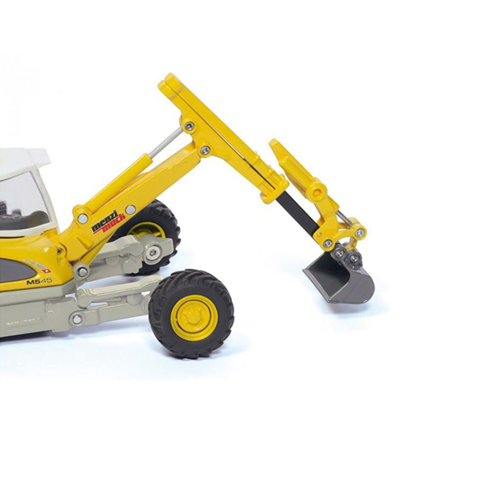 Багер Menzi Muck