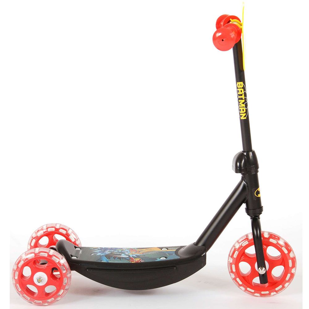 Скутер с три колела, Батман