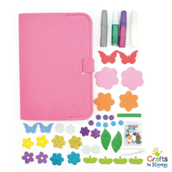 Направи сам тефтерче