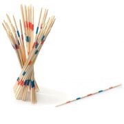 Детска дървена игра, Микадо