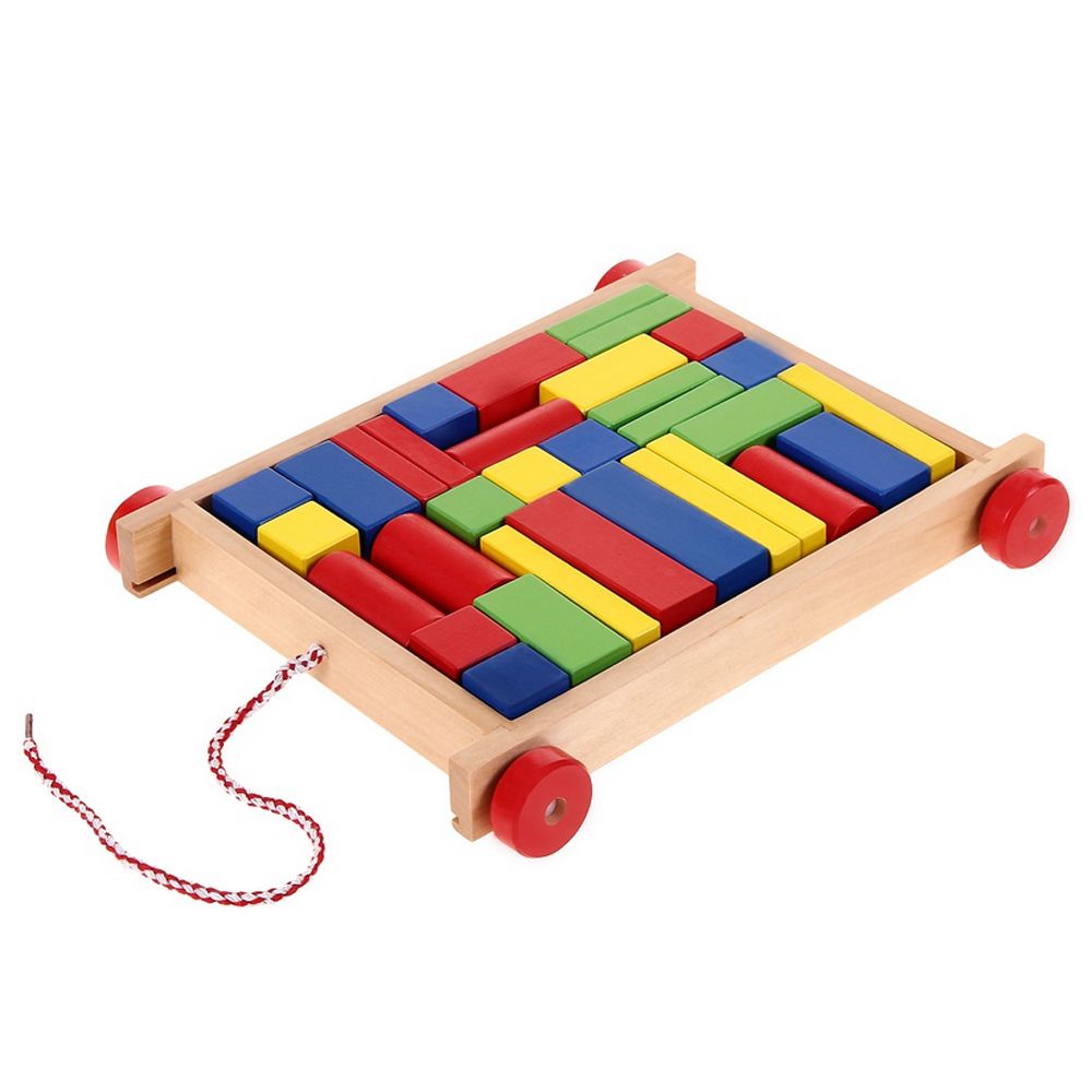 Woodyland, Конструктор с количка