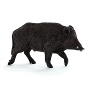 Фигурка за игра и колекциониране, Диво прасе