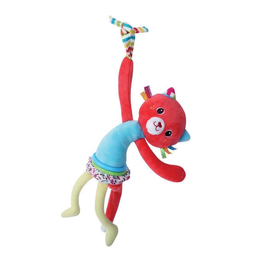 Lorelli toys, Вибрираща играчка Котенце