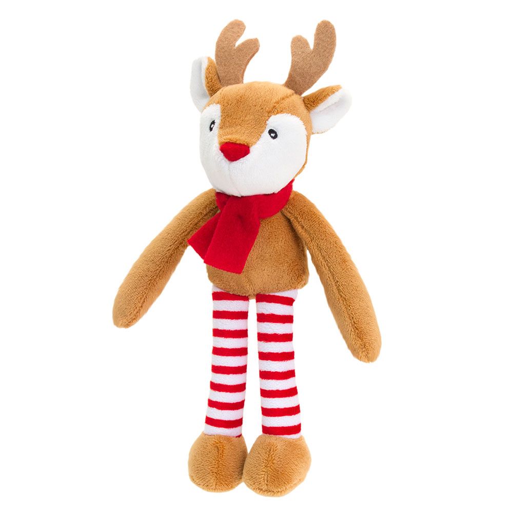 Keel Toys, Еленче, Коледна висяща играчка, 25 см
