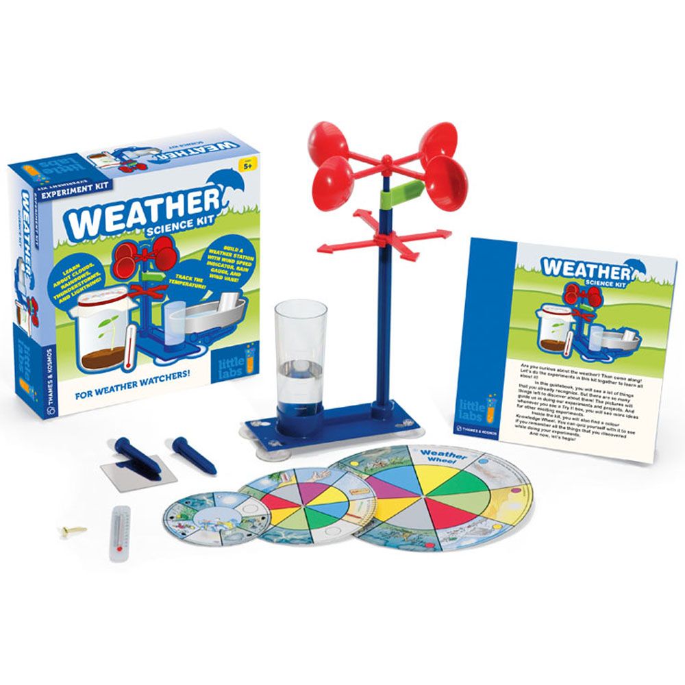 Първи стъпки в науката за времето