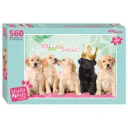 Специален, пъзел 560 елемента