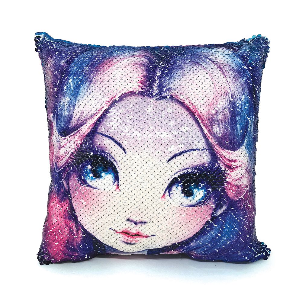 Магическа възглавница с пайети, Звездни принцеси