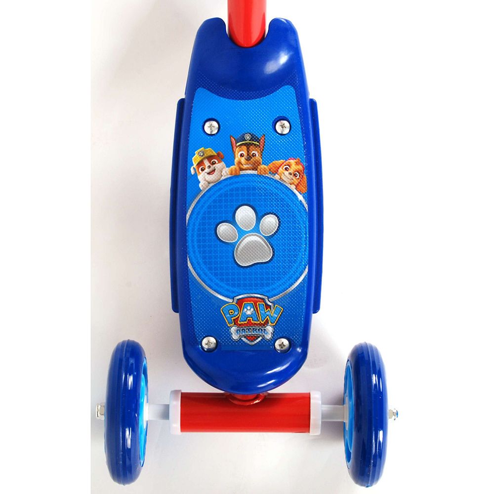 Скутер с три колела, Пес Патрул
