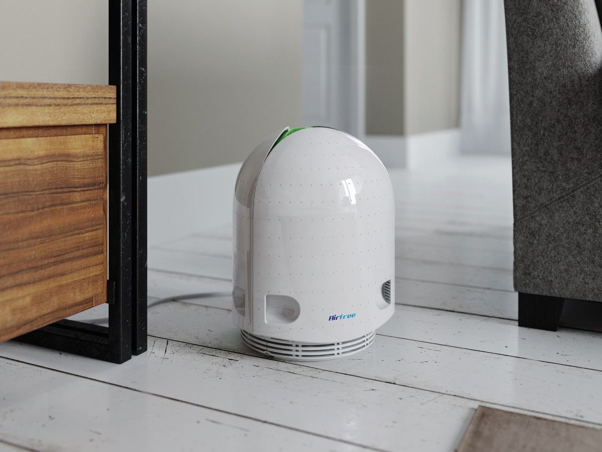 Въздухопречиствател  E 125 за 51m²