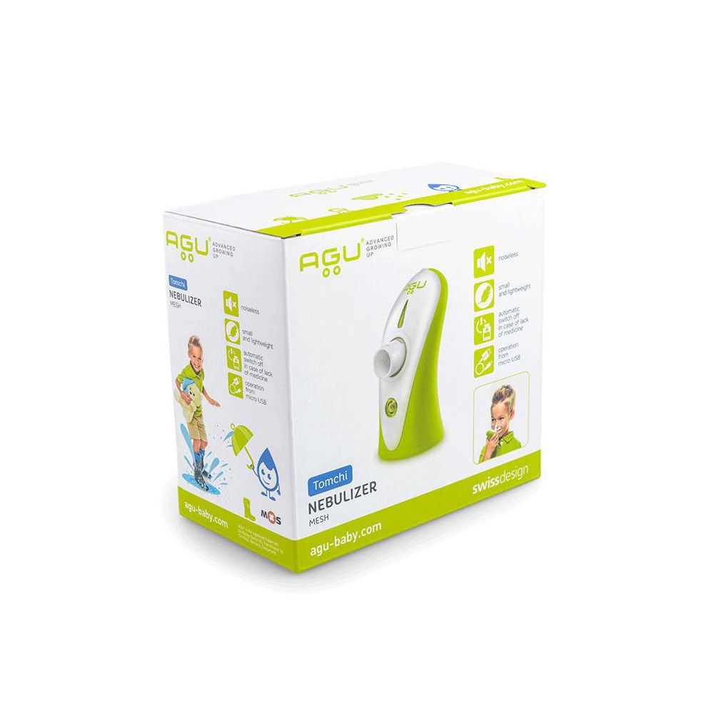 Меш инхалатор