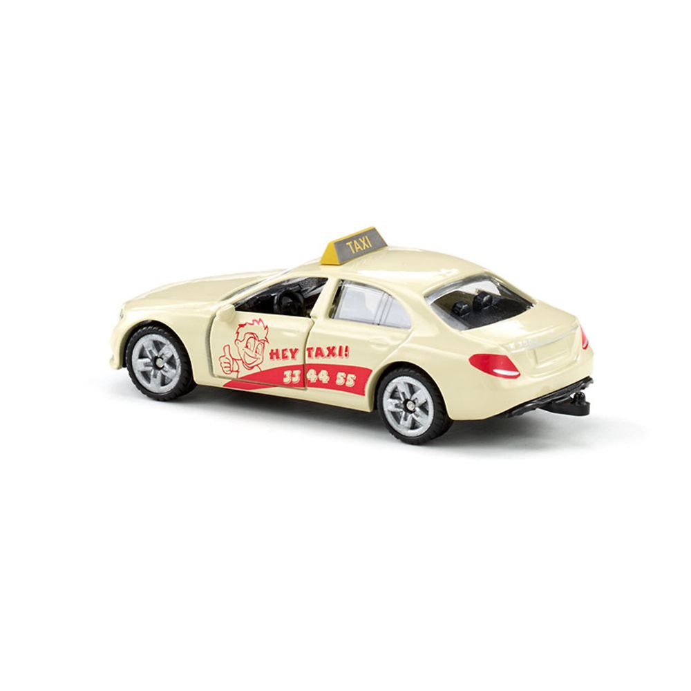 Метална кола такси, Mercedes Benz