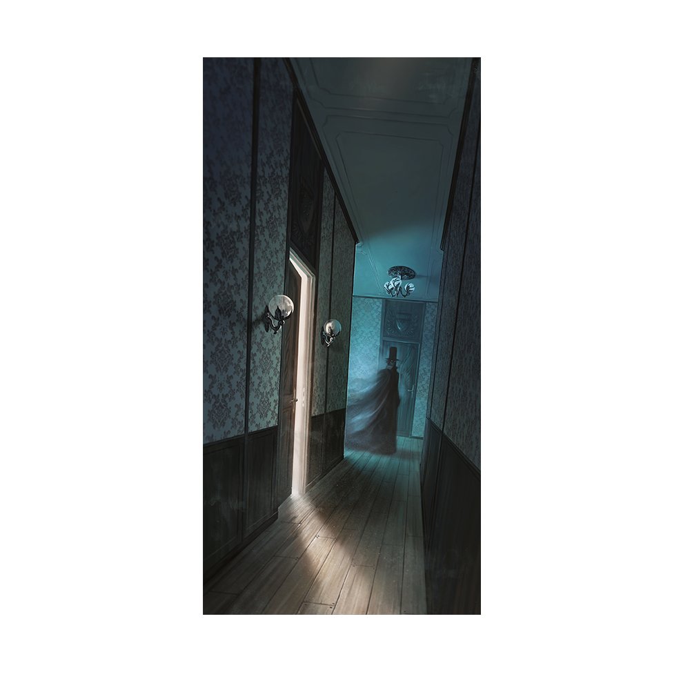 Mysterium Hidden Signs, разширение за настолна игра