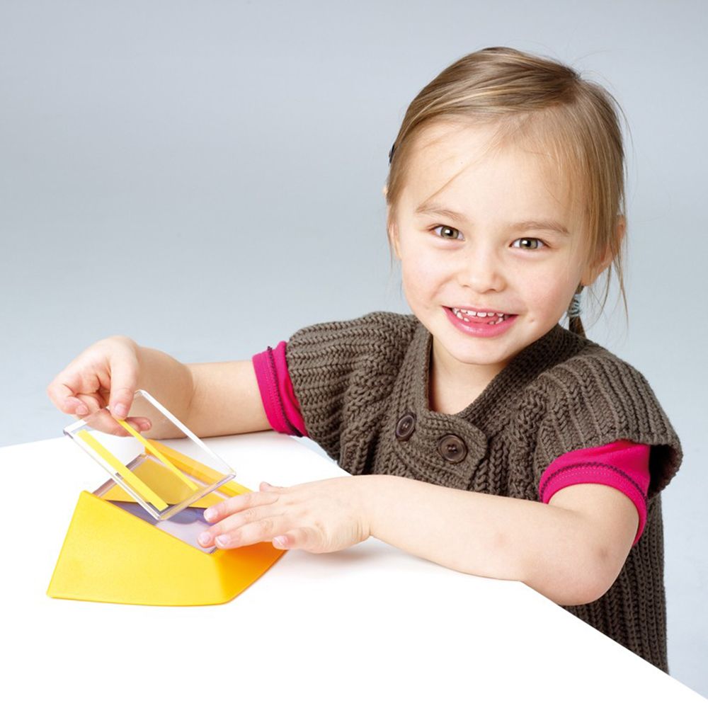 Логическа игра, Цветен код