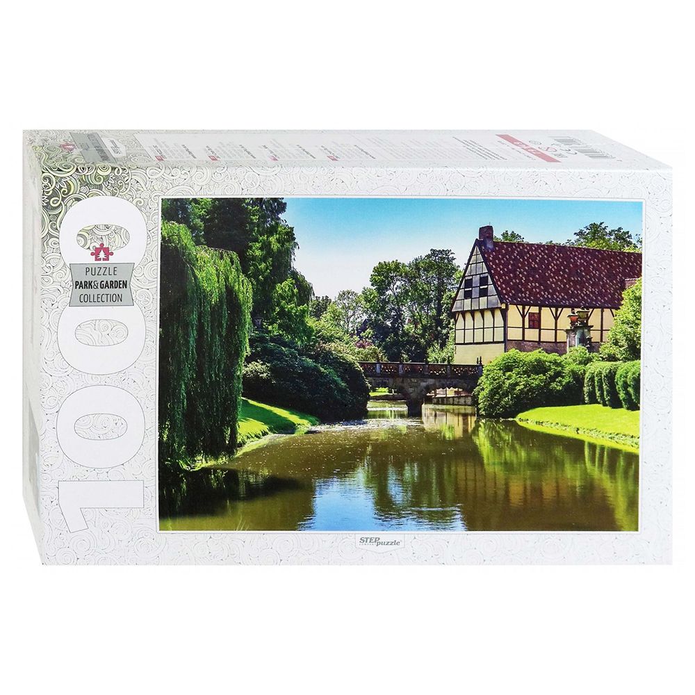 STEP Puzzle, Немска идилия, пъзел 1000 елемента