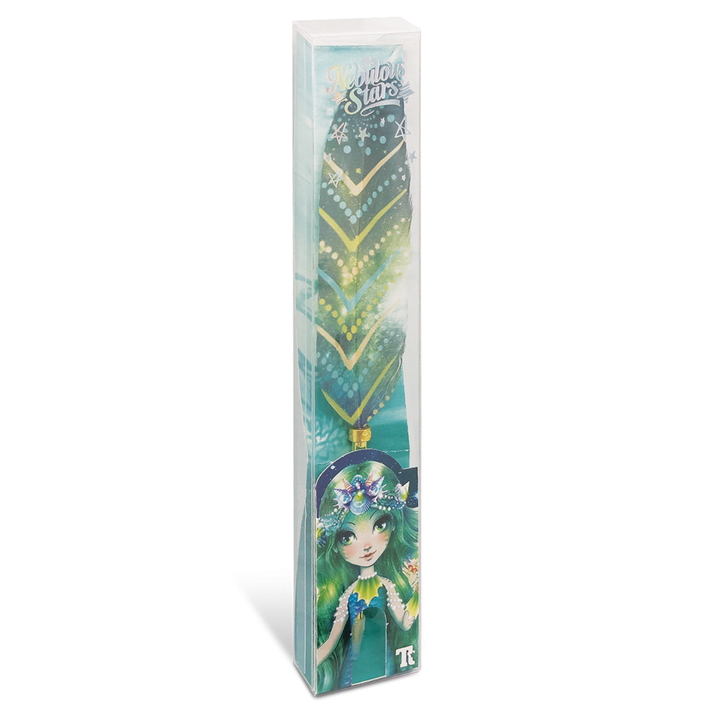 Химикалки с пера, Звездни принцеси