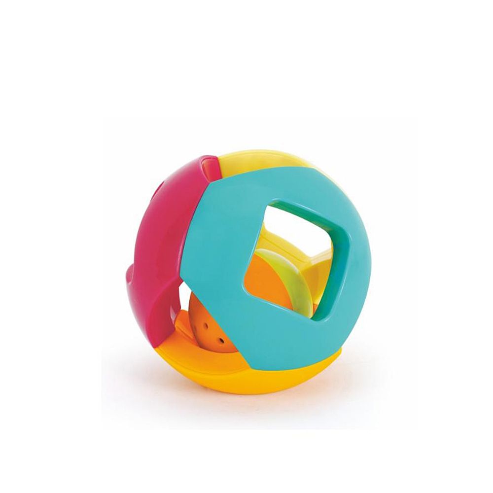 HOLA, Бебешка дрънкалка, Цветна топка