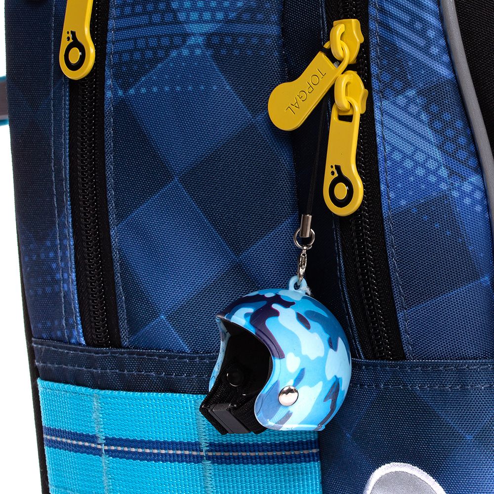 Анатомична ученическа раница, Живот на скорост