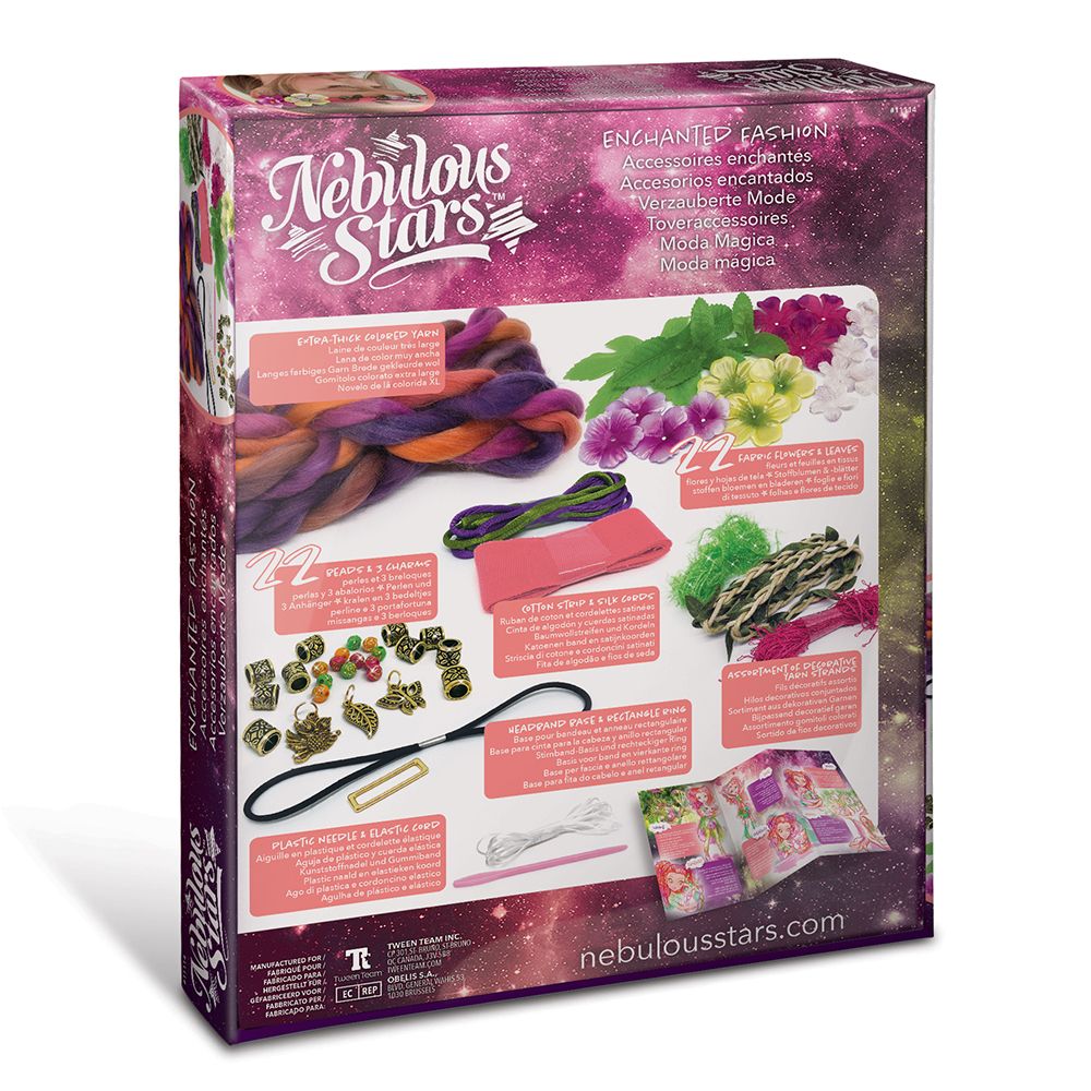 Модерни бижута и аксесоари, Хазелия