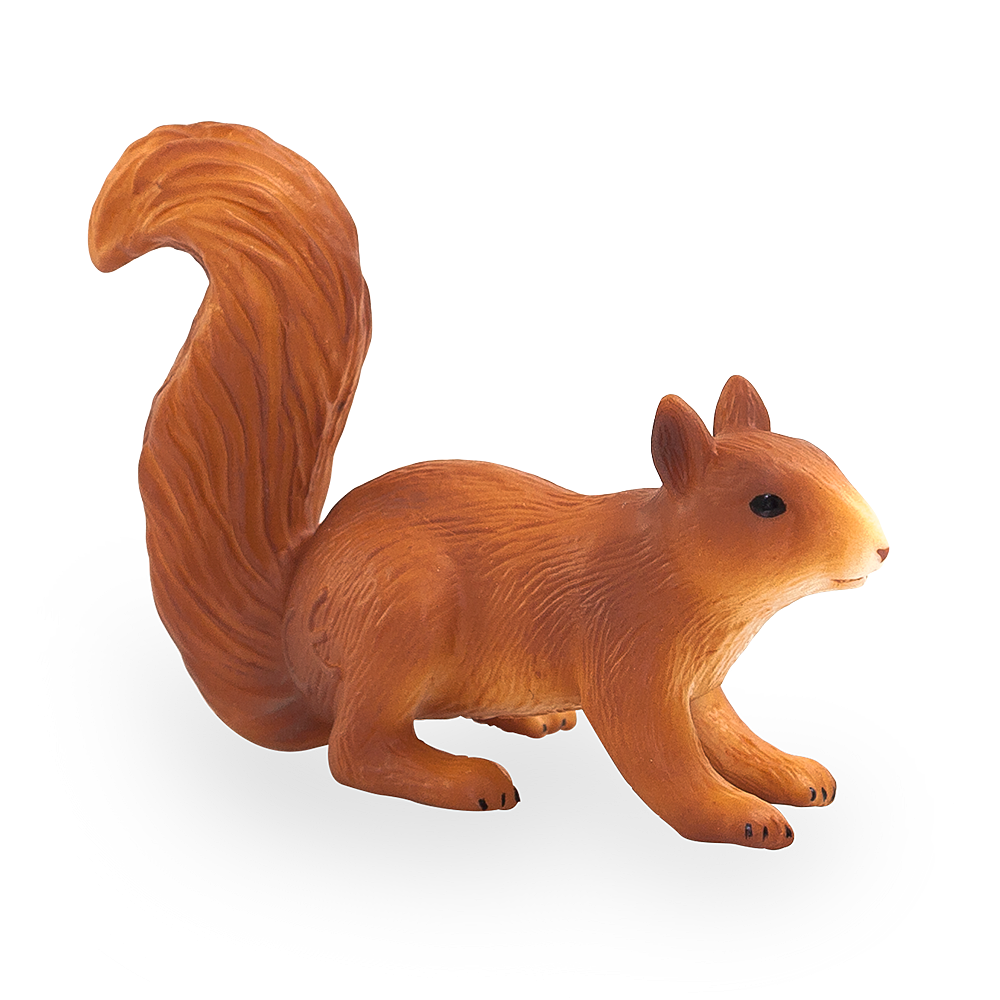 Mojo ANIMAL PLANET, Фигурка за игра и колекциониране Катеричка