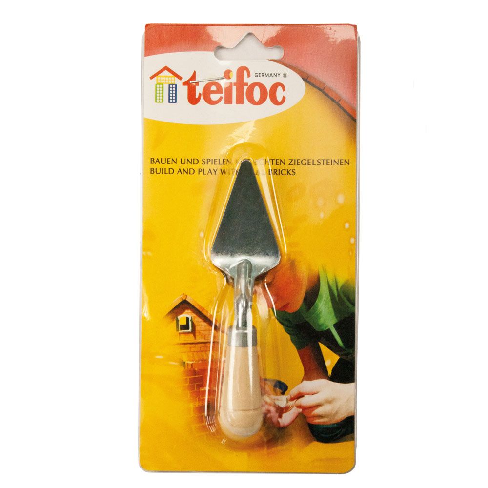 Teifoc, Мистрия