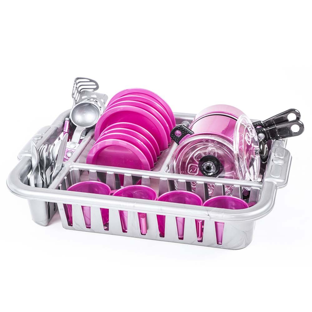 Сервиз за хранене и сушилник, 26 части