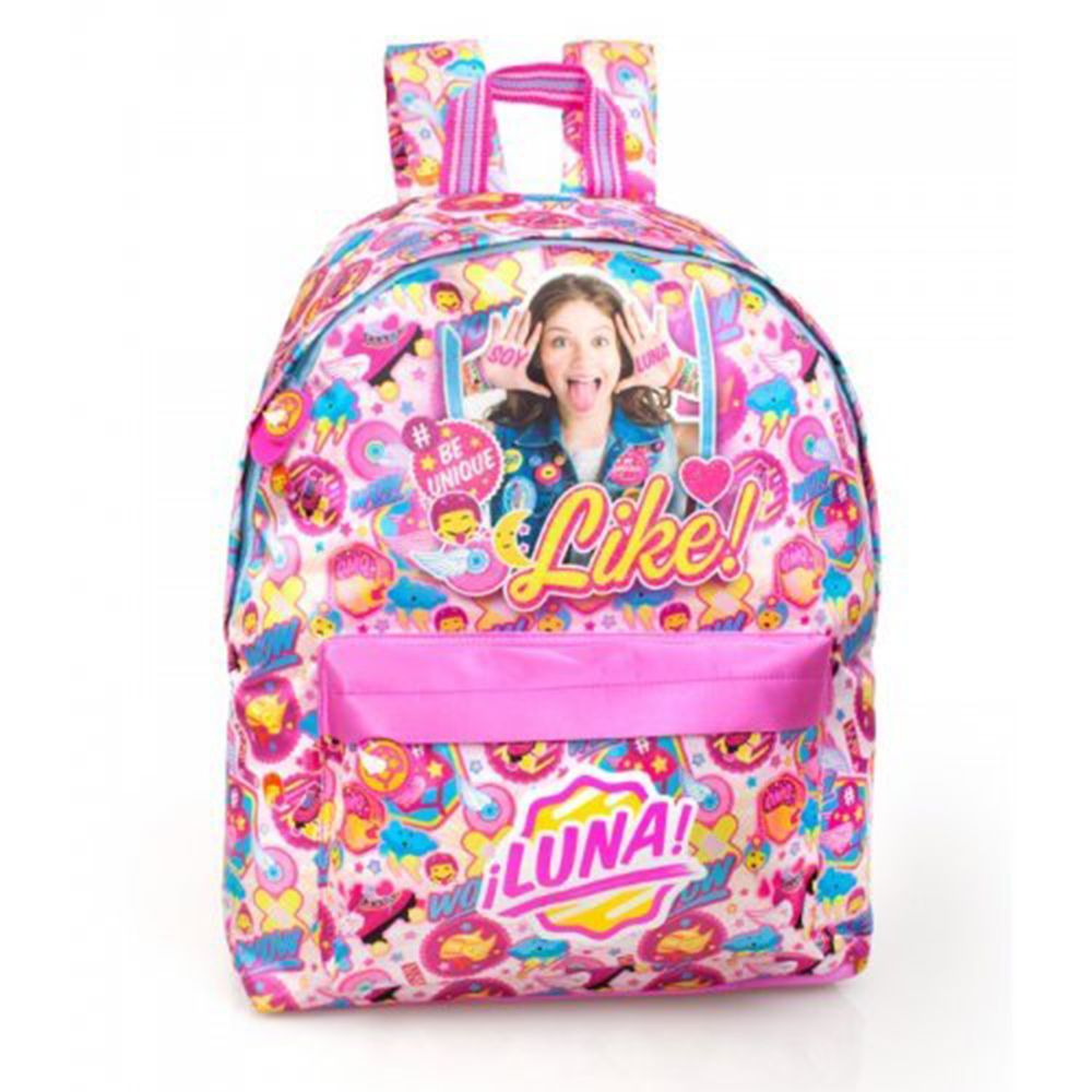 Soy Luna, Ученическа раница, Soy Luna, J. M. Inacio