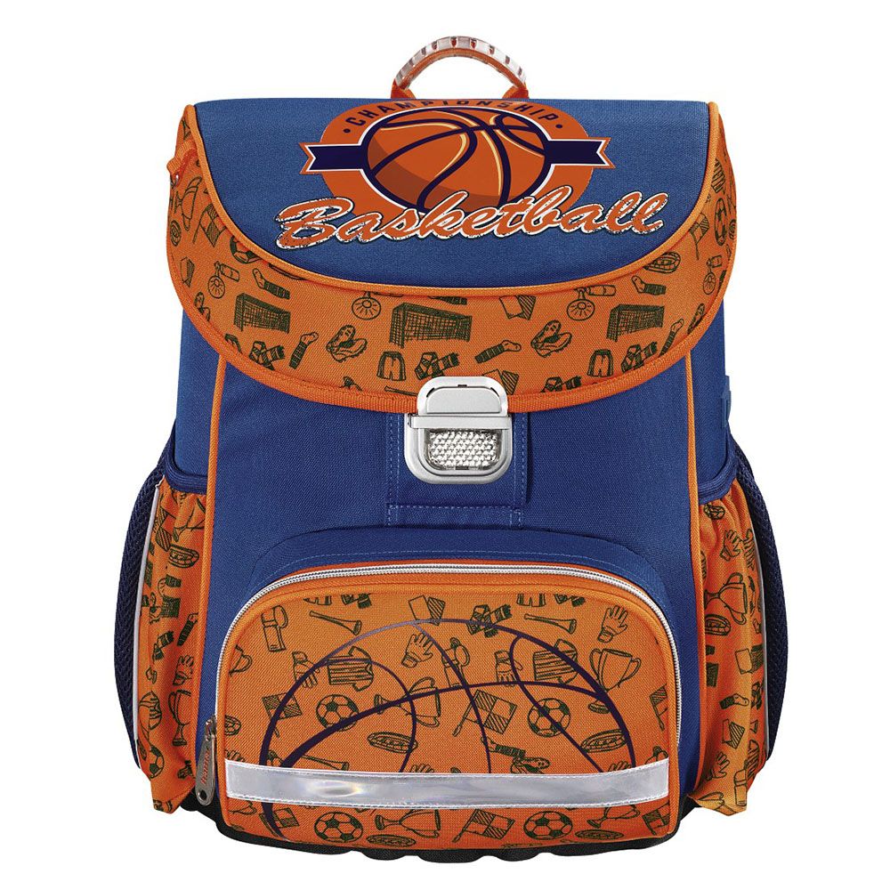 HAMA, Ученическа раница за първи клас, Баскетбол