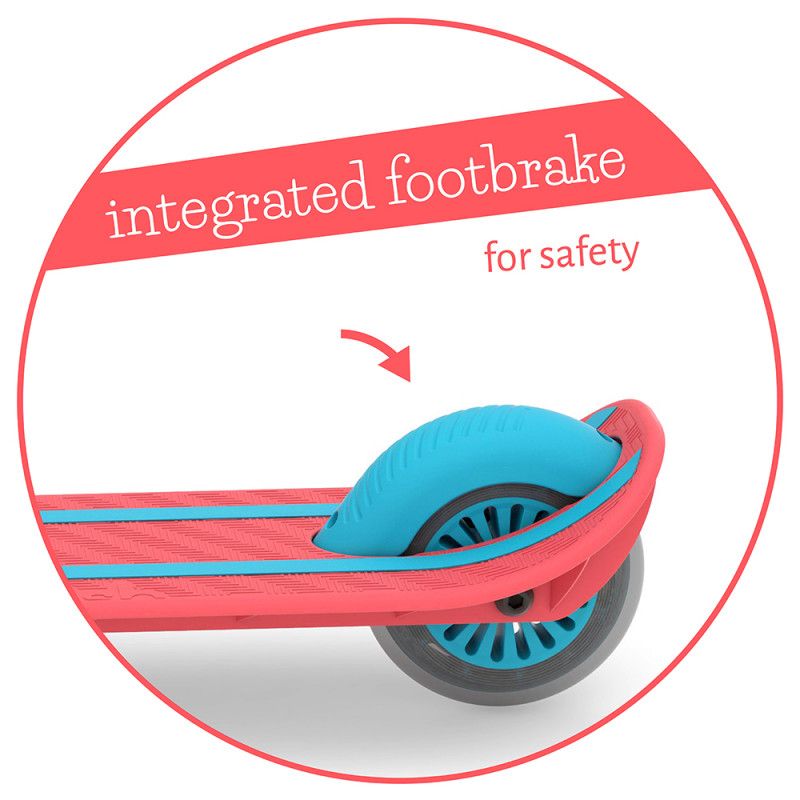 Tротинетка Scotti, асортимент 3 цвята