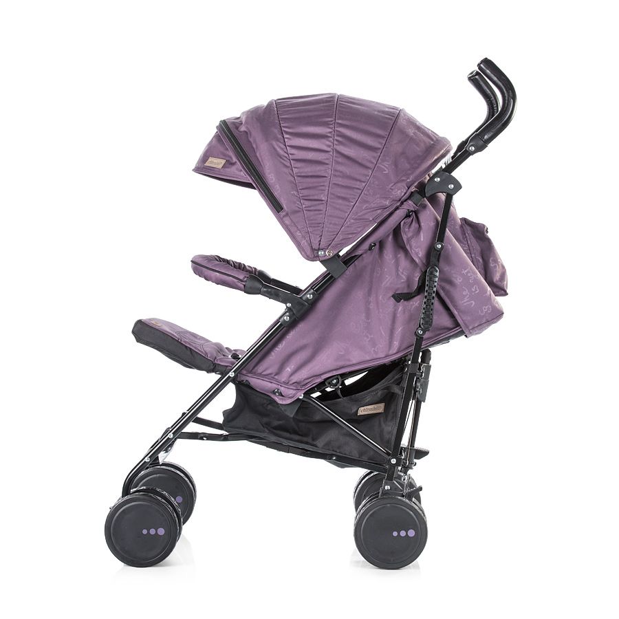 Детска лятна количка София, , лилава