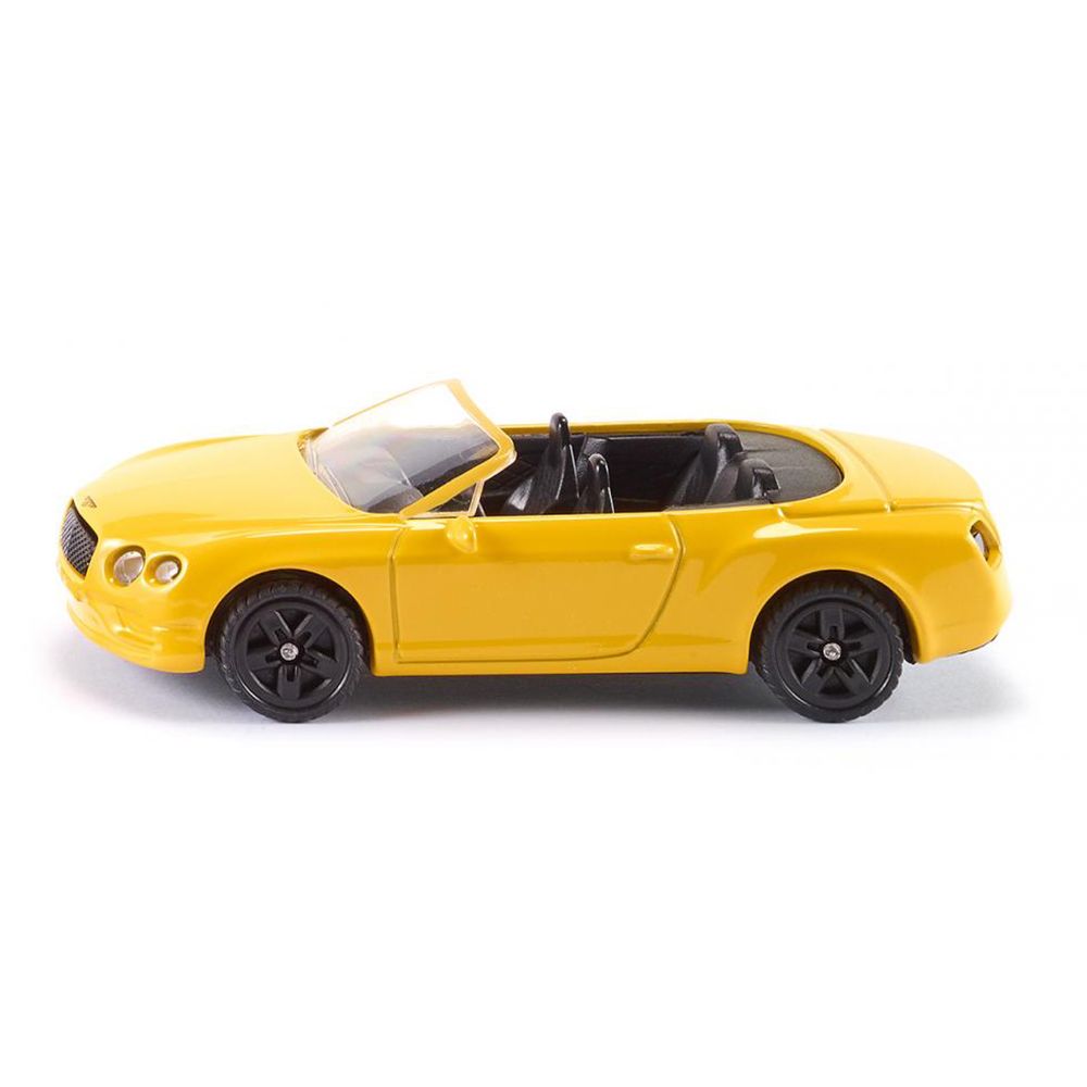 Метална кола, Bentley Continental GT V8 Convertible