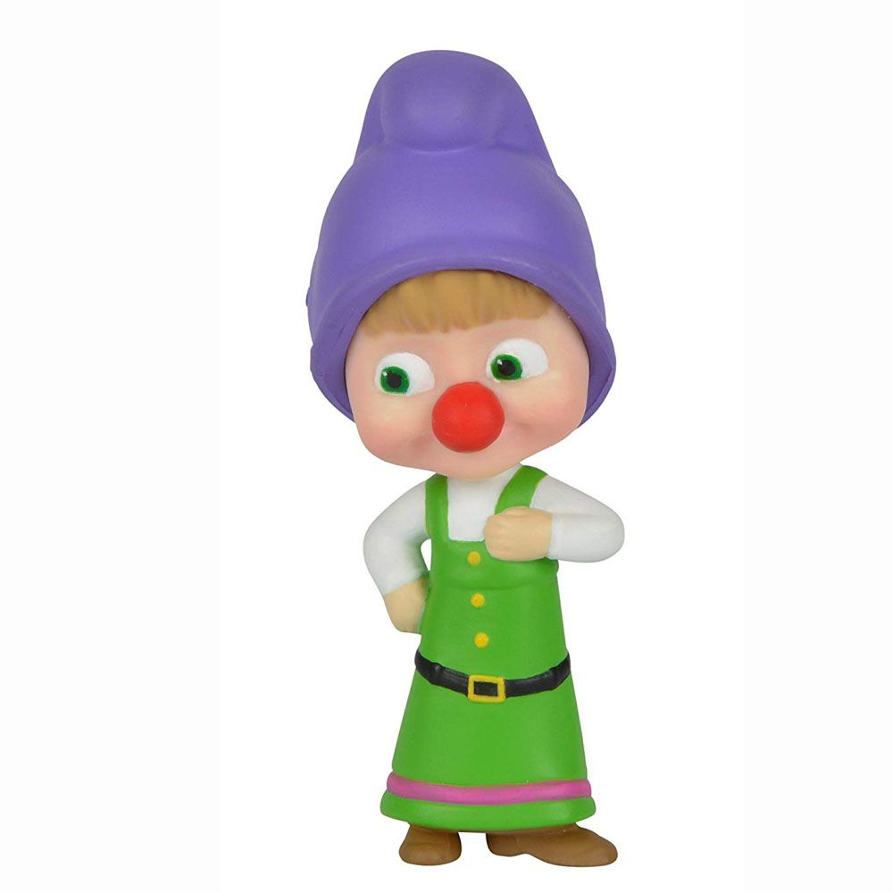 Фигурки за събиране - асортимент от 12 вида, Маша и Мечокът