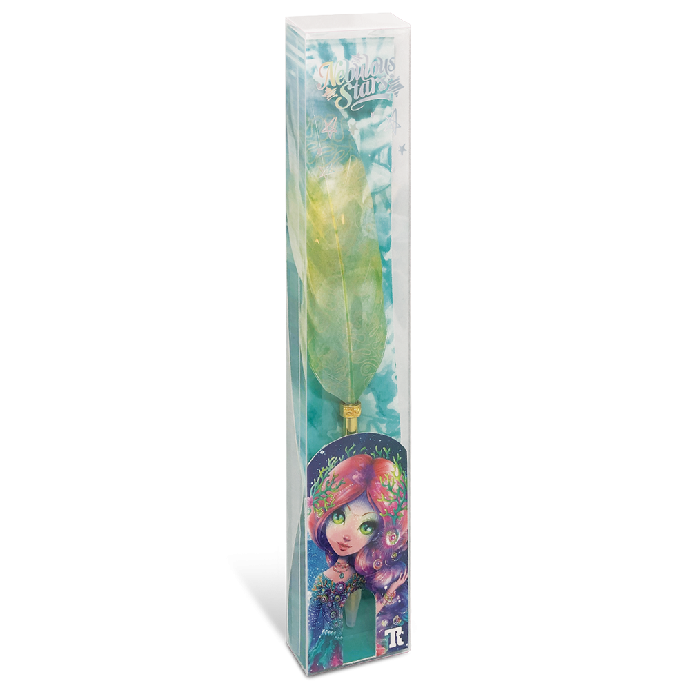 Химикалки с пера, Звездни принцеси