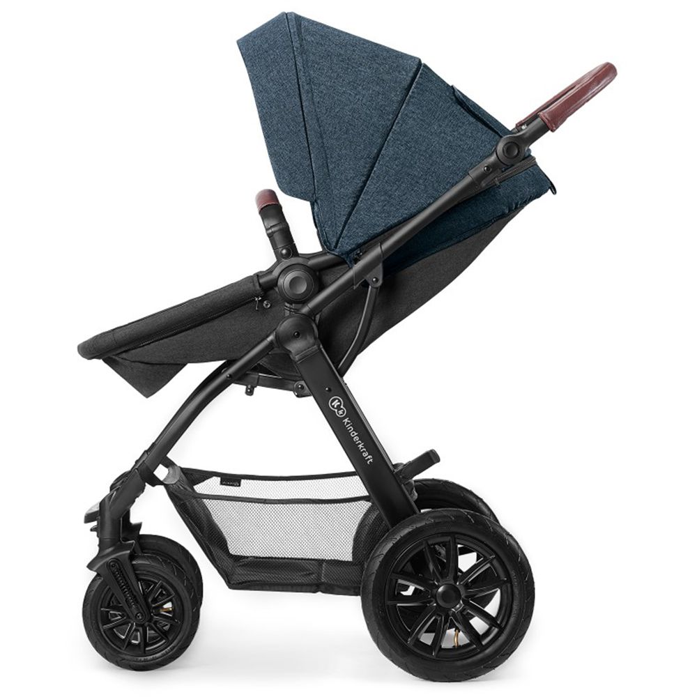 Многофункционална количка Xmoov, 3 в 1, 0-22 кг