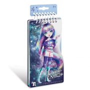 Книжка за рисуване със шаблони и стикери, Мода с Изадора