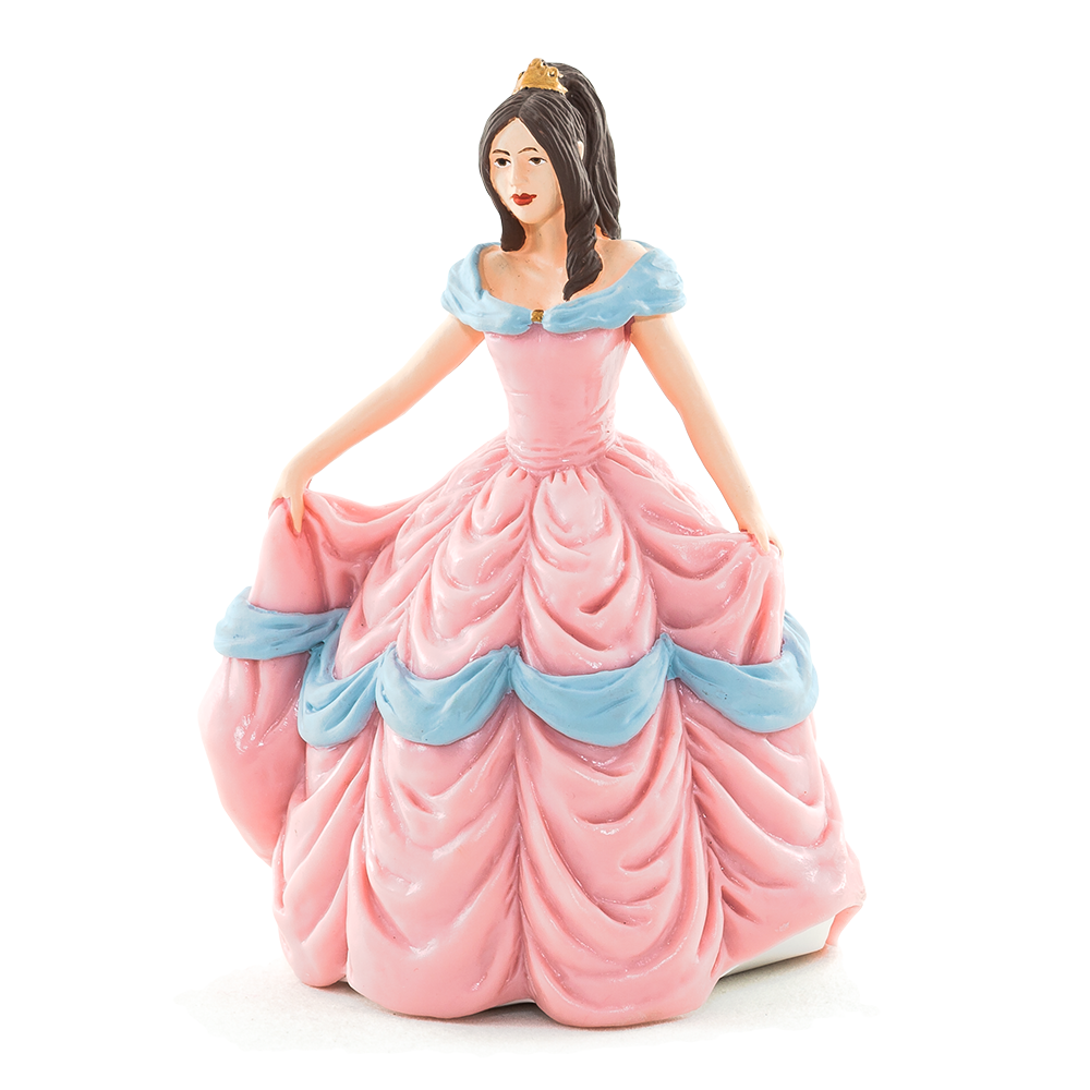 Mojo ANIMAL PLANET, Приказна принцеса, розова