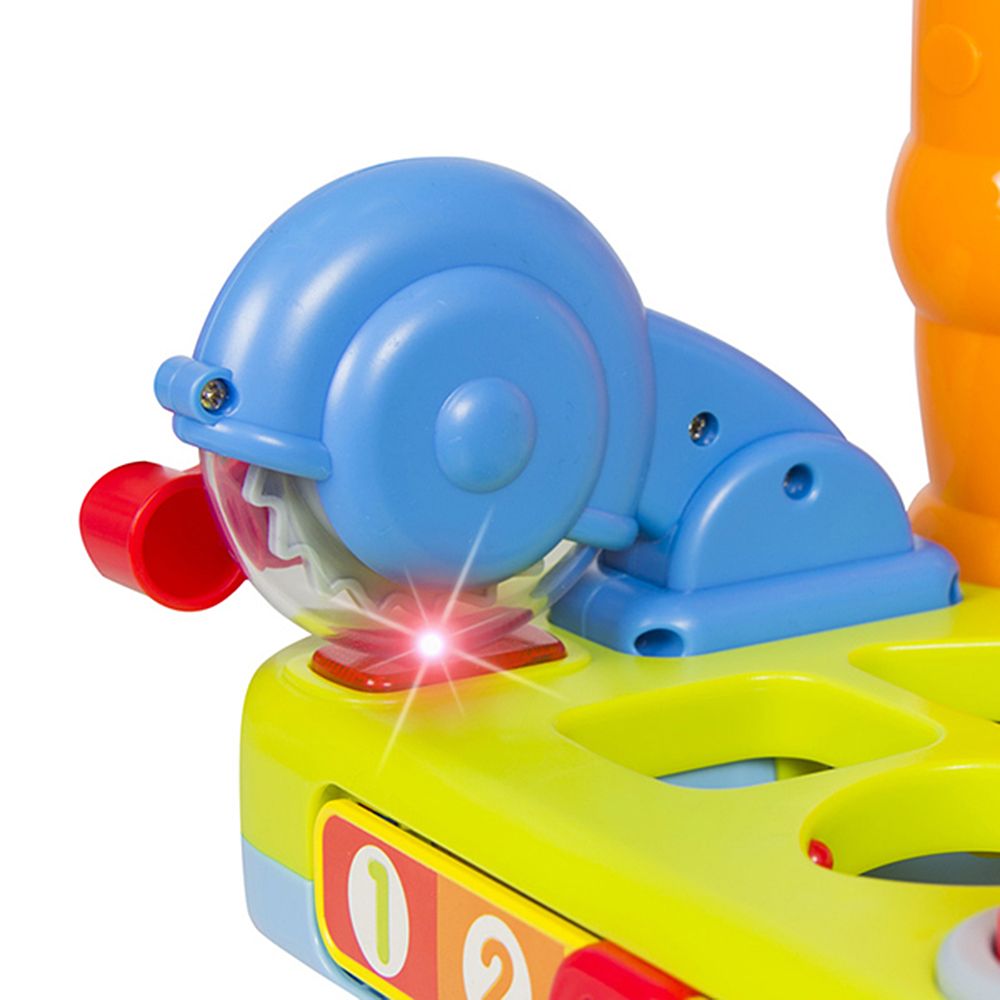 Моята първа работилница, със звуци и светлинни ефекти