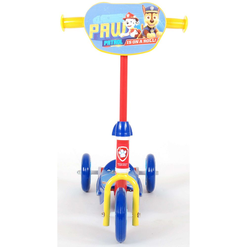 Скутер с три колела, Пес Патрул