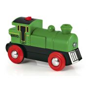 Светещ локомотив