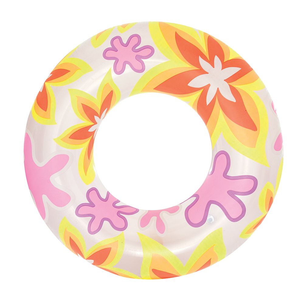 Надуваем пояс Цветя