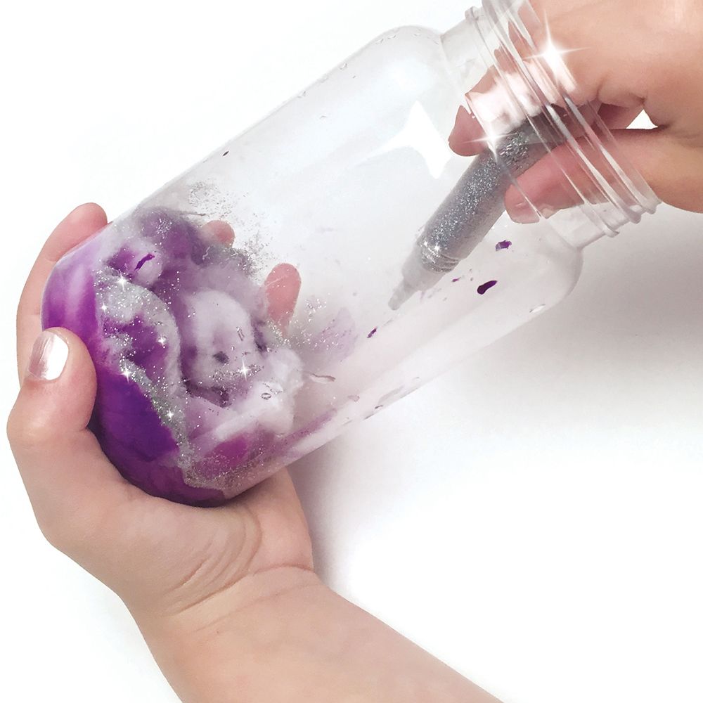 Създай свои буркани със желания, Звездни принцеси